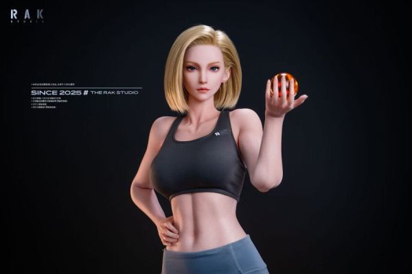 【預定】Rak studio 超級巨星系列第一款 cosplayer Ella 