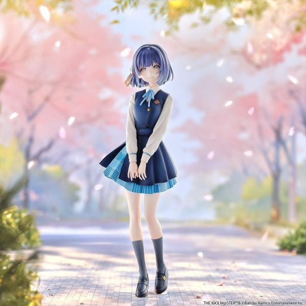 【PVC預定】UnionCreative UCI  學園偶像大師 秦谷美鈴 1/6 PVC 完成品 