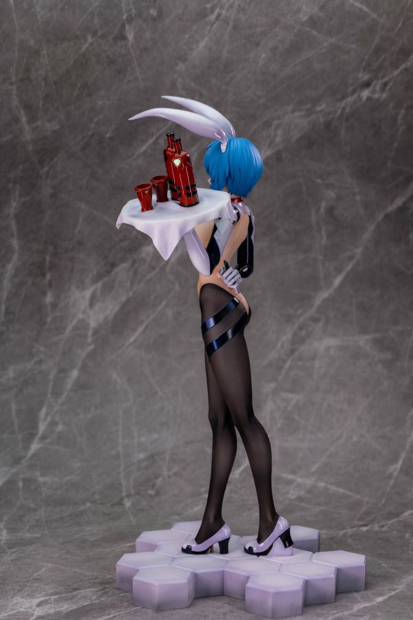 【預定】烏 CROW 兔女郎綾波麗 EVA 