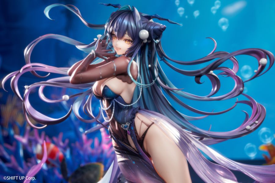 【預定】Hobbysakura 勝利の女神：NIKKE 小美人魚-深淵之花 