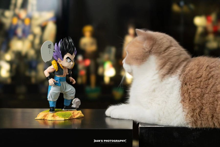 【海外代購】拼到底 悟天克斯 