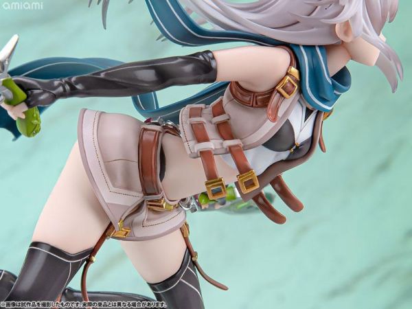【PVC預定】壽屋 英雄傳說 創之軌跡 菲 克勞賽爾 1/8 一般版 再版 