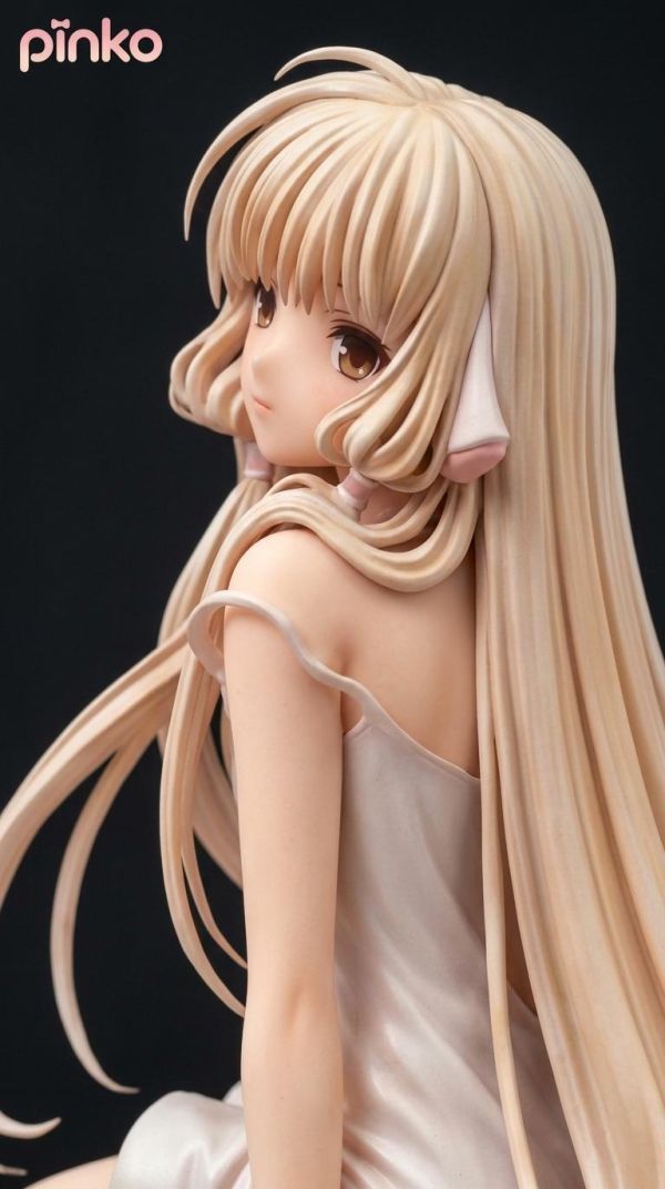 【預定】Pinko 人形電腦天使心chobits 小唧chi 
