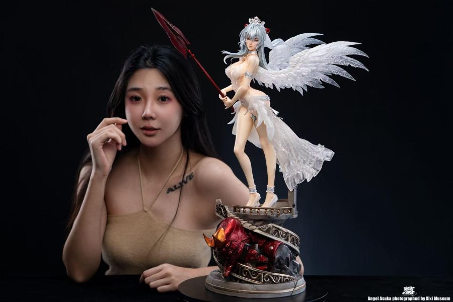 【預定】MU 天使·惡魔 明日小姐 