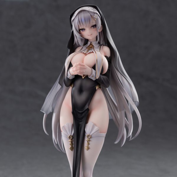 【預定】KAWA Design 天使修女 聖羽 
