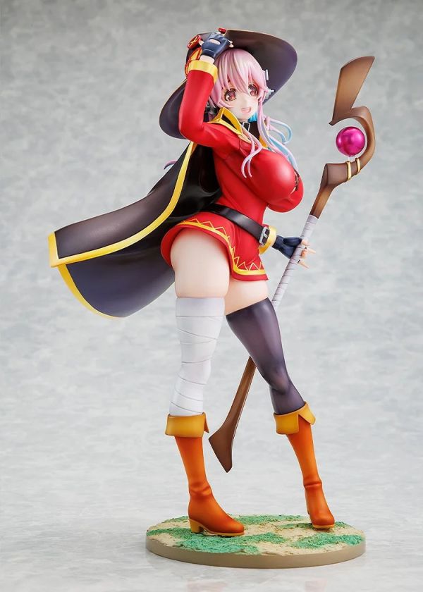 【預定】KADOKAWA 角川 為美好的世界獻上祝福！超級索尼子 惠惠Ver. 