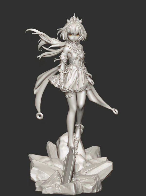 【預定】ZJ wf2025 崩壞星穹鐵道 雲璃 