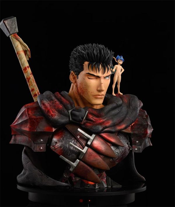 【預定】FATE 格斯胸像 