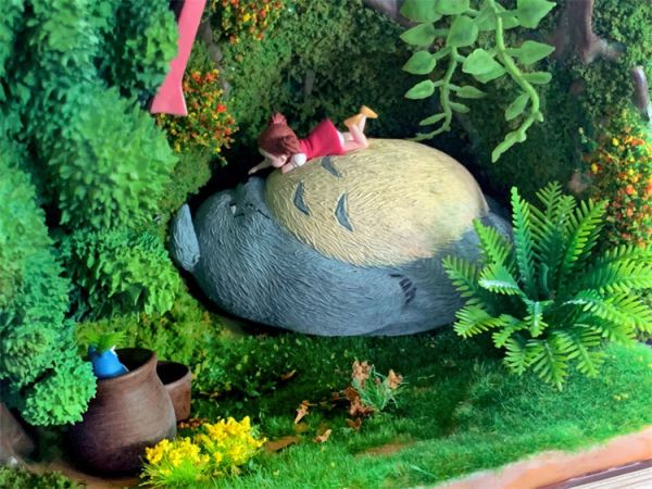 【預定】漫之林 宮崎駿系列04 龍貓 