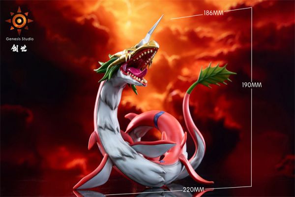 【預定】創世 吸血魔篇 超海龍獸 