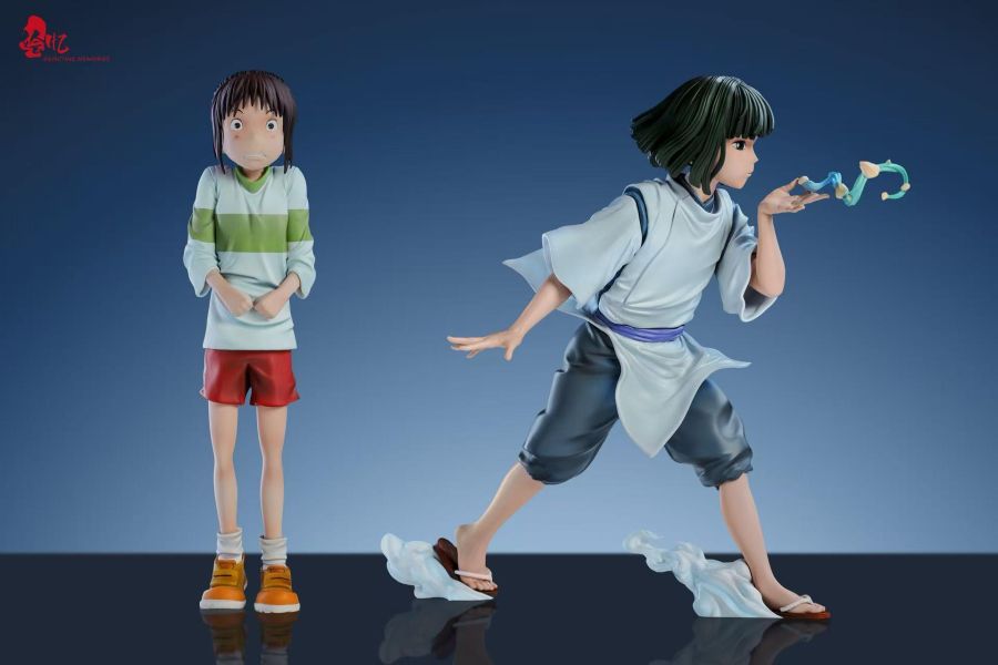 【預定】繪憶 不曾忘記的那份守護 賒早見琥珀主 吹鱗白龍 