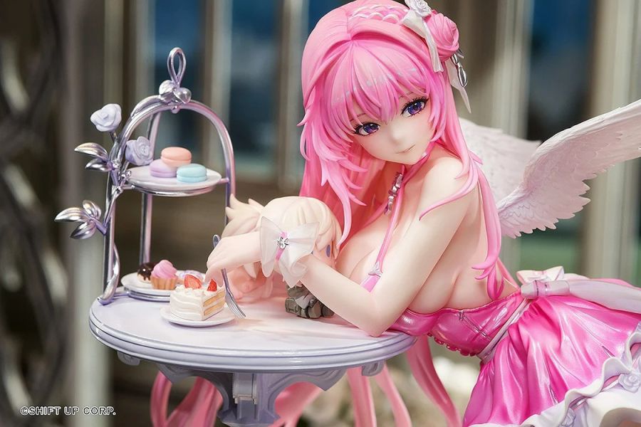 【預定】Good Smile Company GSC 勝利女神 妮姬 桃樂絲 懷舊 