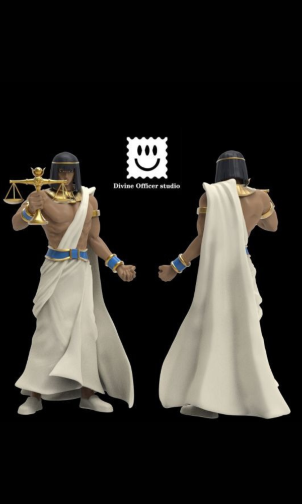【預定】神官工作室 遊戲王 神官系列 卡利姆 