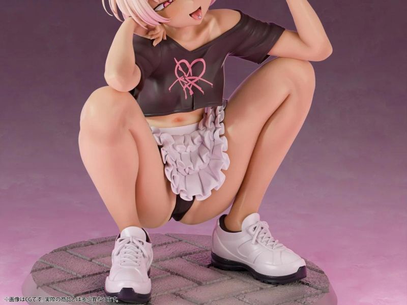 【PVC預定】B`full FOTS JAPAN(ビーフルフォトスジャパン) BFULL 夏目みさ的暑假 有著學校泳裝曬痕Ver.(無露點) 