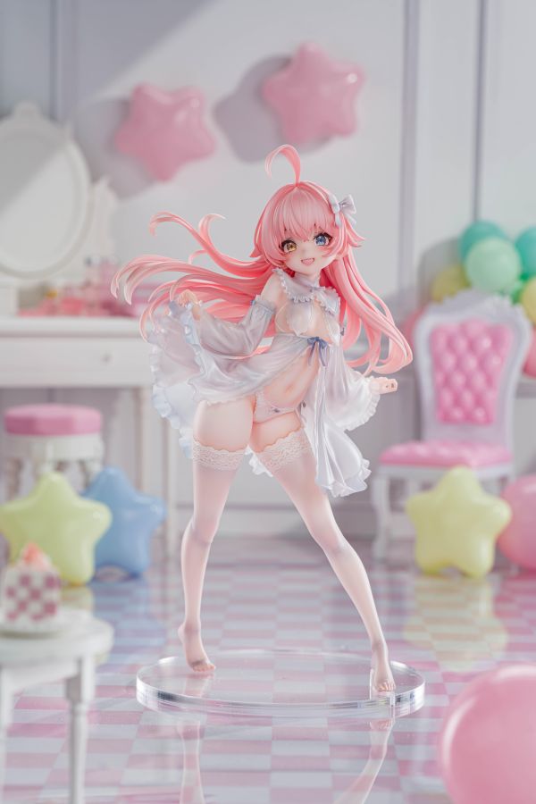 【預定】NBJ WF2026 蔚藍檔案 睡衣星野 