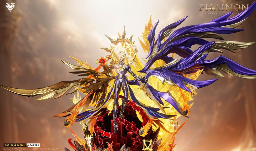 【預定】okr 白厄 