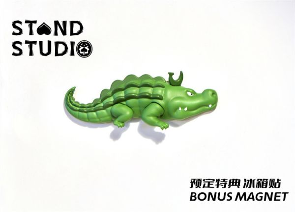 【預定】替身 新世界七武海 十字工會01 老沙 
