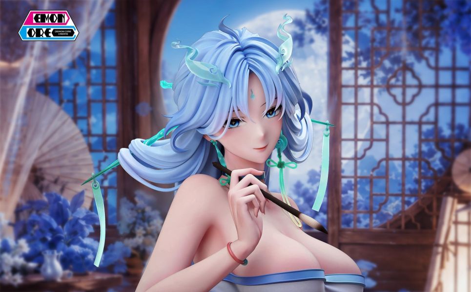 【預定】Demon Core DC 清宵 
