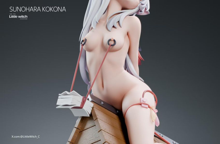 【R18-預定】Lw 心奈/春原 ココナ 