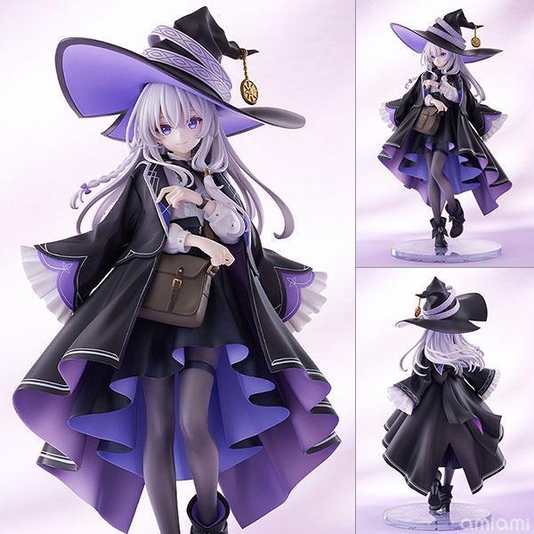【PVC預定】Good Smile Company GSC 魔女之旅 伊蕾娜 Azure 插畫 1/7 PVC 完成品 