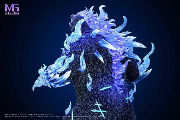 【預定】MG 我獨自升級系列 第八彈 影子軍團003-艾恩 004-冰熊王-坦克 