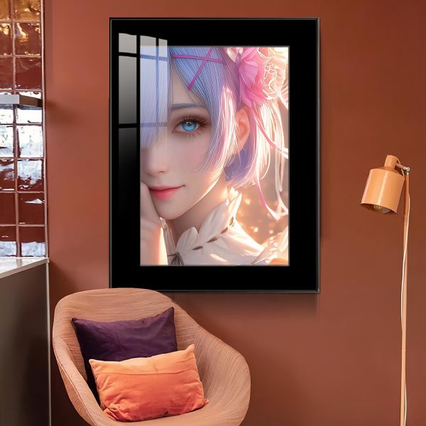 【海外代購】橘子 JUZI 蕾姆光影頭像 