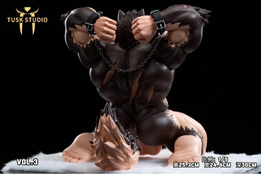 【R18-預定】獠牙TusK 比爾福德 