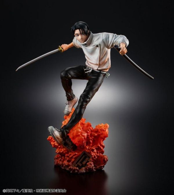 【PVC預定】MegaHouse MH限定 GEM 咒術迴戰 死滅迴游 乙骨憂太 