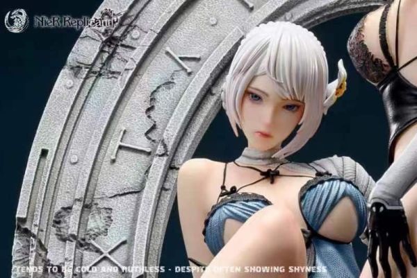 【預定】龍泉 尼爾系列 2B 凱妮 