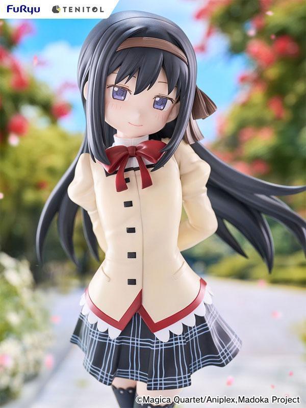 【PVC預定】TENITOL TALL 劇場版 魔法少女小圓 瓦爾普吉斯的迴天 曉美焰 