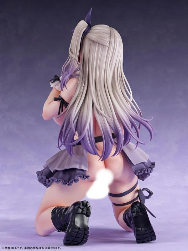 【R18PVC-預定】B`full FOTS JAPAN(ビーフルフォトスジャパン) BFULL 肉感少女 扶他奉仕偶像握手會 夜凪まどか 