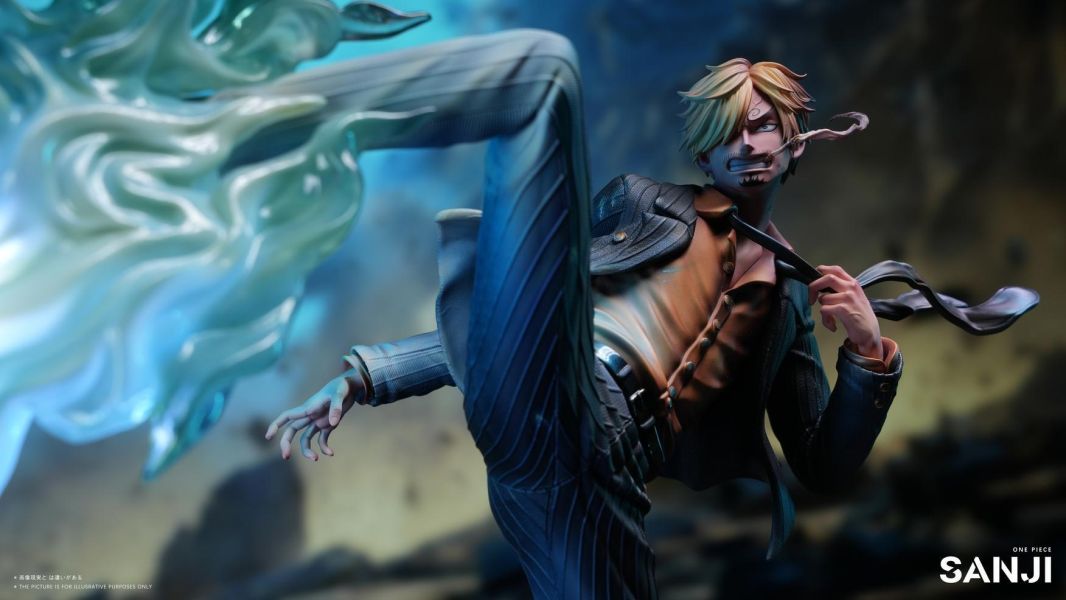 【預定】唯夢 黃髮帥哥 SANJI 山治 