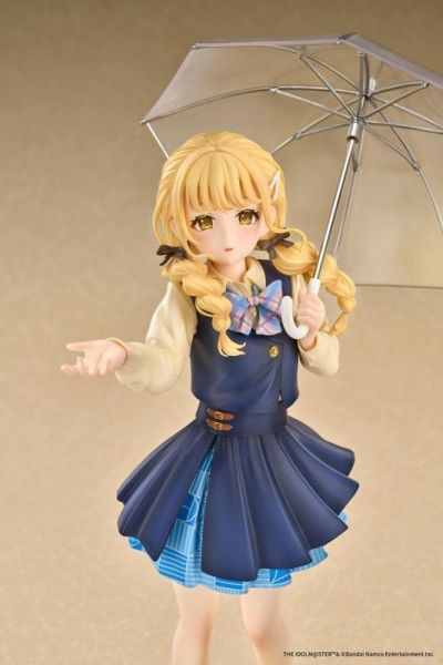 【PVC預定】MiraiMira 學園偶像大師 藤田琴音 雨後鳶尾花 特訓前Ver 