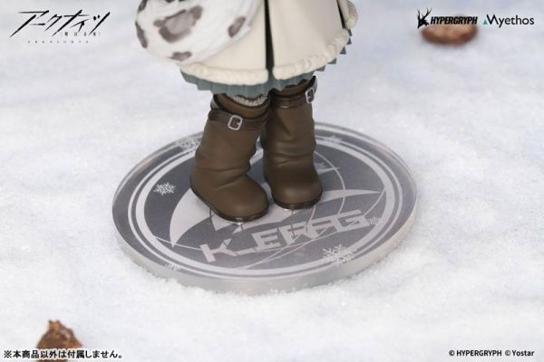【PVC預定】Myethos 明日方舟 羅德小朋友系列 初雪 PVC 完成品 