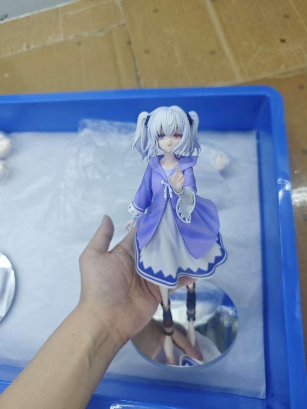 【R18-預定】mili 末日在做什麼？有沒有空？可以來拯救嗎？奈芙蓮·盧可·印薩尼亞 