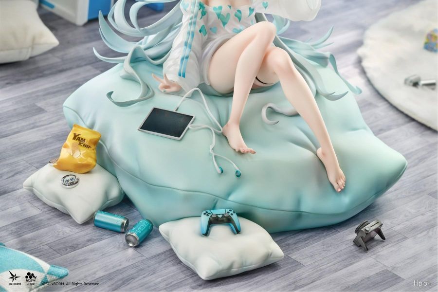 【PVC預定】Calbone 少女前線 芙洛倫-奇妙山藥餅 