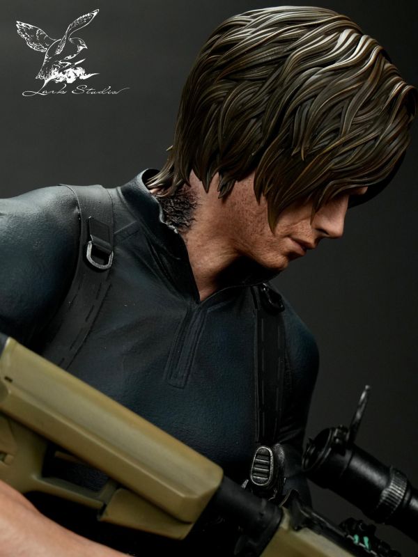 【預定】Lark 里昂・S・甘迺迪（Leon S. Kennedy） 惡靈古堡：安魂曲 