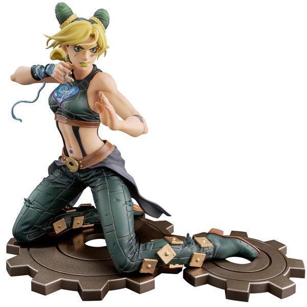 【PVC預定】千值練 FIGURE MUSEUM JoJo的奇妙冒險 空條徐倫 