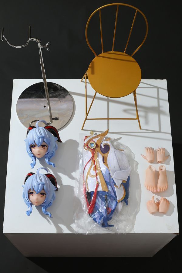 『真實可插』【海外代購】禦宅 甘雨 