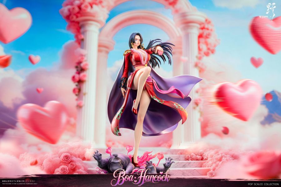 【預定】Ye 七武海女帝 