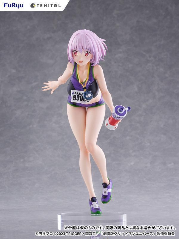【PVC預定】Furyu TENITOL TALL 古立特宇宙 新條茜 運動服Ver 
