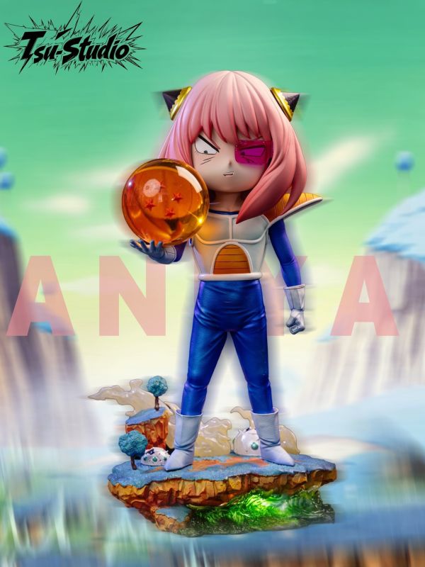 【預定】Tsu 拿珠安妮亞 