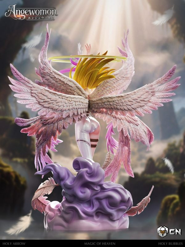 【預定】瘋巢 CN 共鳴款天女獸 
