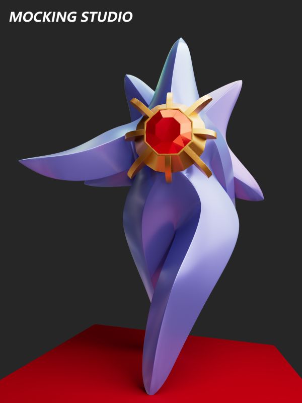 【預定】主意玩家 Mega寶石海星 