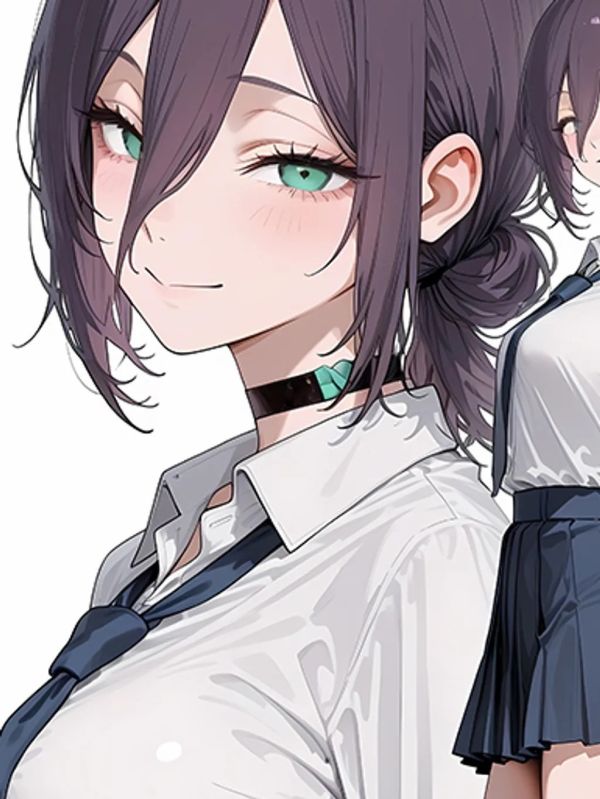 【海外代購】巴洛克 《蕾塞同學》鏈鋸人蕾塞篇裝飾畫冰箱貼 