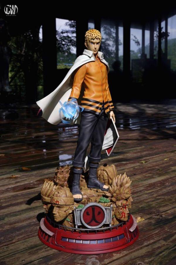 【台灣現貨】CW-Studios 七代鳴人 1/6 