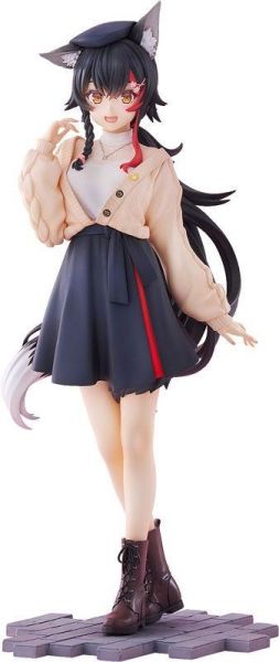 【PVC預定】Good Smile Company GSC G.S. 收藏系列 hololive 大神澪 Date Style 外出服裝Ver 