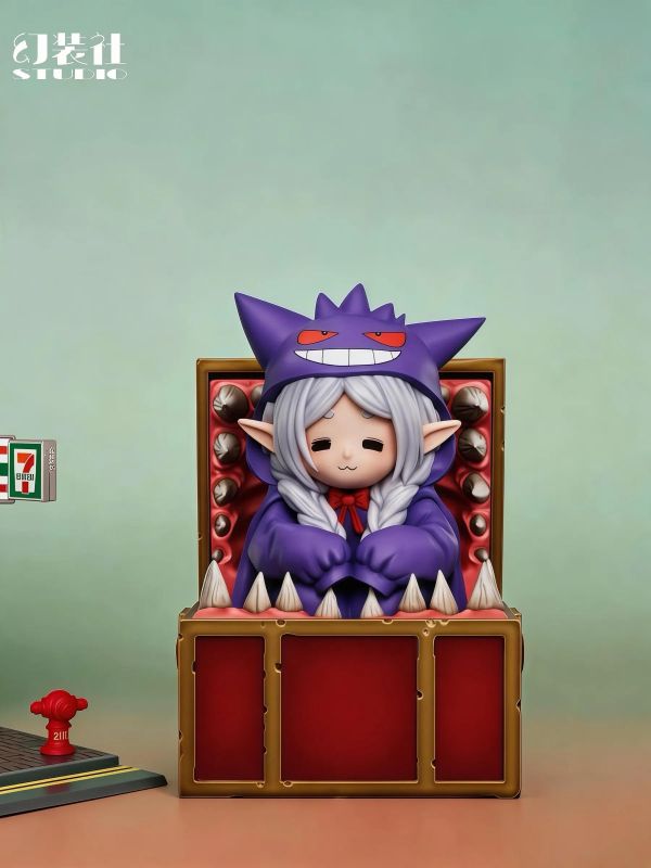 【預定】幻裝社 換裝系列第四彈 耿鬼芙莉蓮 