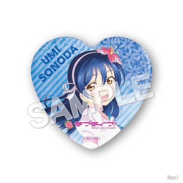 【PVC預定】角川 Love Live 高坂穗乃果 南琴梨 園田海未 我們是合而為一的光芒Ver 