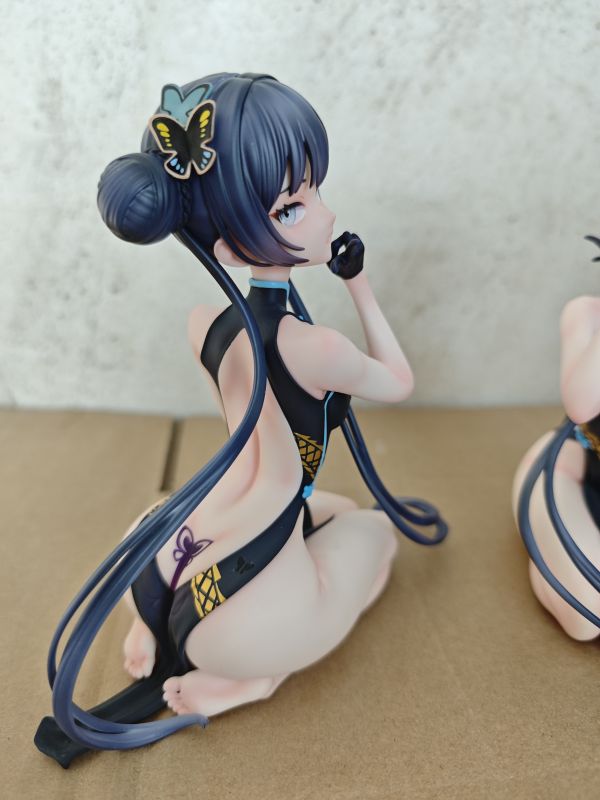 【R18-海外代購】CY 碧藍檔案 BC 龍華妃咲 